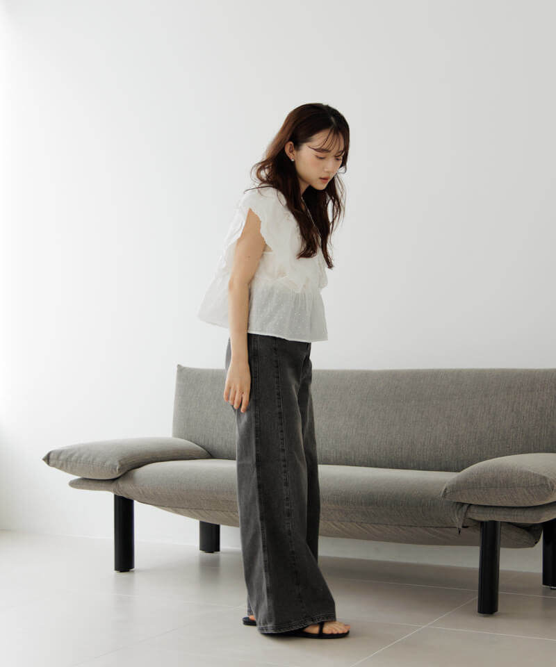 20%OFF】butterfly blouse～ﾊﾞﾀﾌﾗｲﾌﾞﾗｳｽ | flower／フラワー公式通販