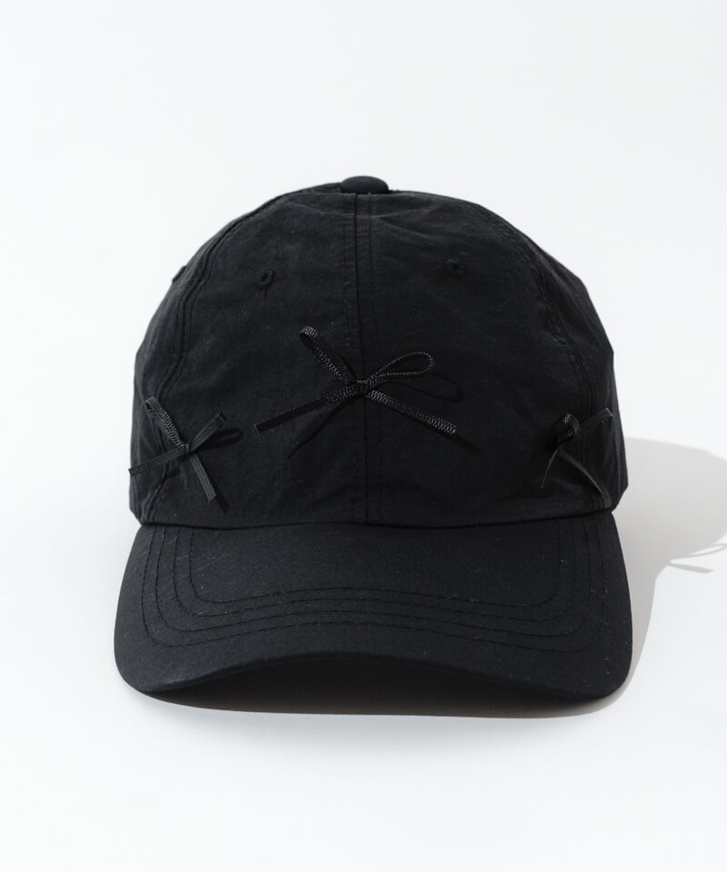many ribbon cap～ﾒﾆｰﾘﾎﾞﾝｷｬｯﾌﾟ | flower／フラワー公式通販