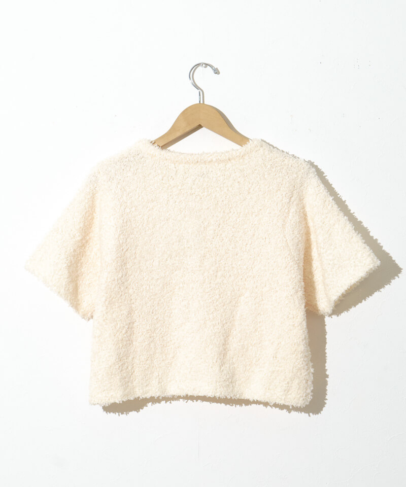 60%OFF】joyful half knit～ｼﾞｮｲﾌﾙﾊｰﾌﾆｯﾄ | flower／フラワー公式通販