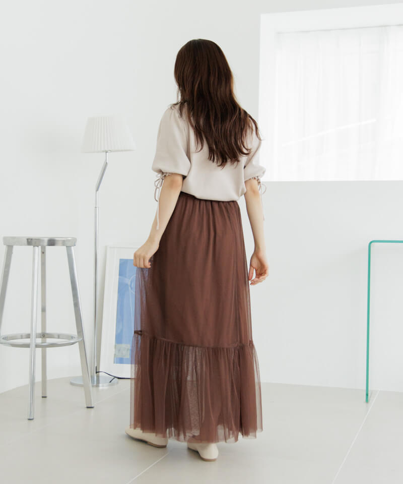 クラネ　スカーフフラワーリボントップス　サイズ1 5duDf5SZkopD.jpg?width=768