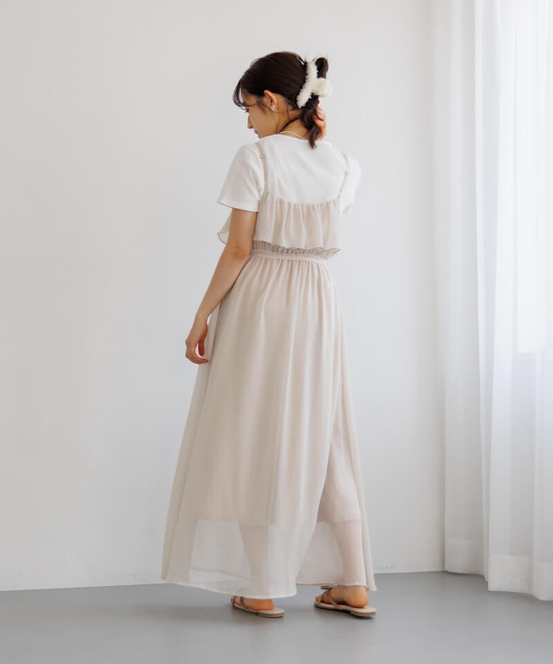 smoky tulle clip～ｽﾓｰｷｰﾁｭｰﾙｸﾘｯﾌﾟ | flower／フラワー公式通販