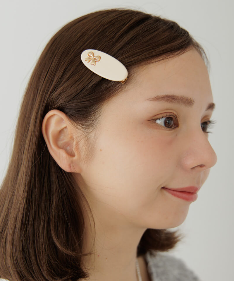 french ribbon pin～ﾌﾚﾝﾁﾘﾎﾞﾝﾋﾟﾝ | flower／フラワー公式通販