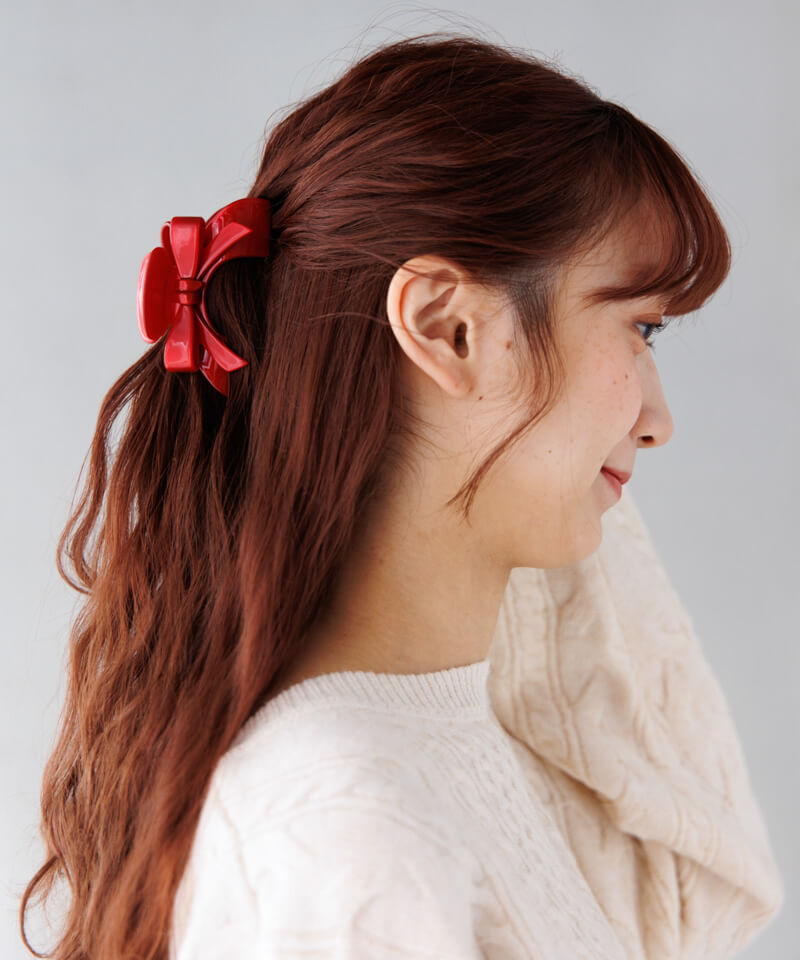 honey ribbon clip~ハニーリボンクリップ | flower/フラワー公式通販 honey ribbon clip~ハニーリボンクリップ | flower/フラワー公式通販