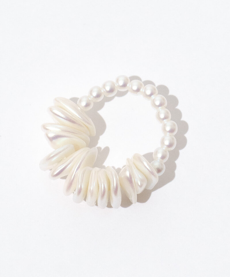 ソワリー　パールリング CATEGORY RING | Soierie Online Store