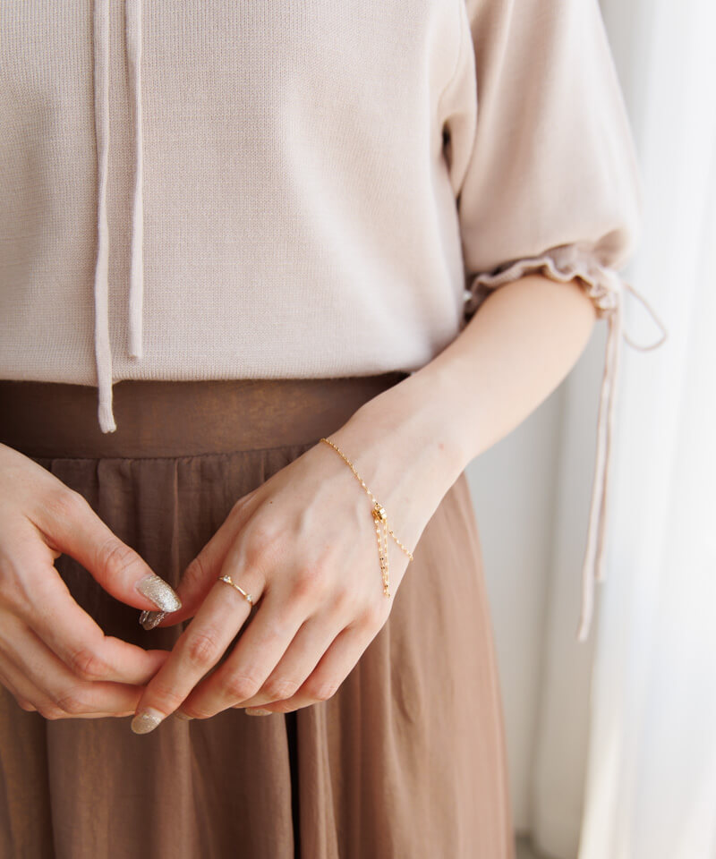 Magnet Chain/Bracelet k18マグネットチェーン Magnet Chain/Bracelet k18マグネットチェーン
