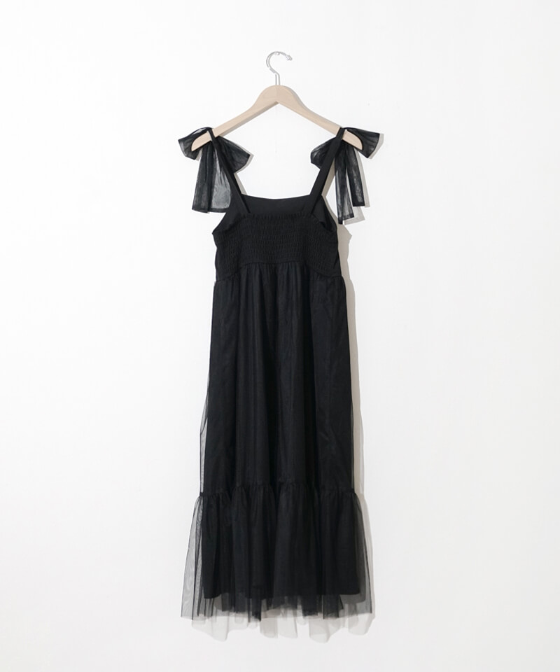 60%OFF】classic tulle onepiece～ｸﾗｼｯｸﾁｭｰﾙﾜﾝﾋﾟｰｽ | flower／フラワー