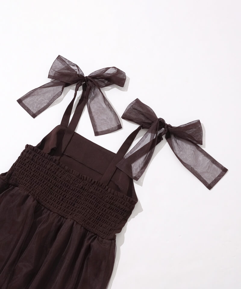 40%OFF】classic tulle onepiece～ｸﾗｼｯｸﾁｭｰﾙﾜﾝﾋﾟｰｽ | flower