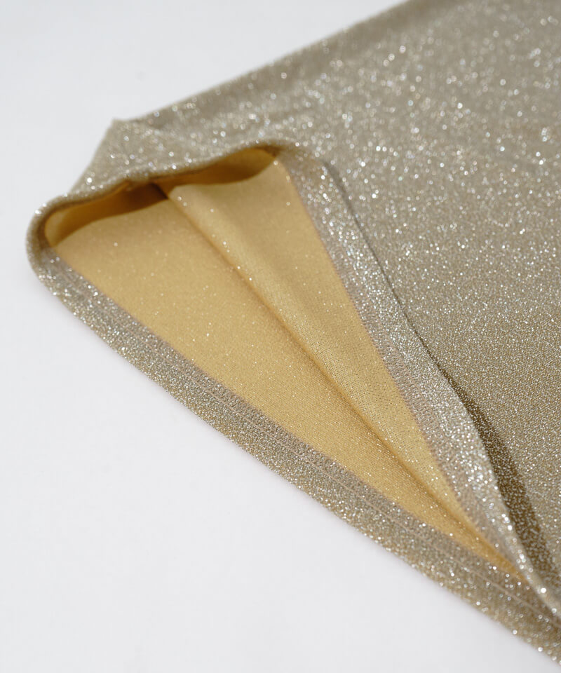 Sparkling Ribbon Camisole Tops | Puff designs パフデザインズ