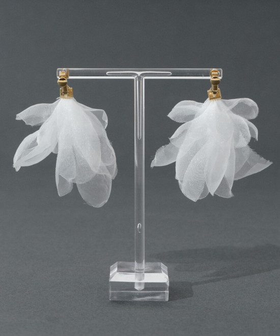 イヤリング８点再販リクエスト Wing bijou earring 【Delivery in April 2023】 – tanakadaisuke