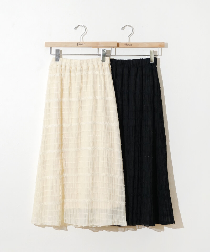 30%OFF】spangle lace skirt~スパングルレーススカート | flower 30%OFF】spangle lace skirt~スパングルレーススカート | flower