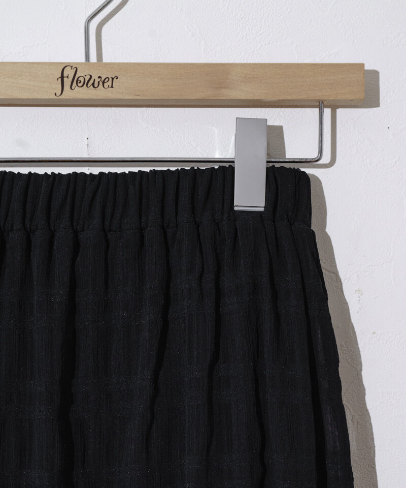 20%OFF】sheer tiered skirt～ｼｱｰﾃｨｱｰﾄﾞｽｶｰﾄ | flower／フラワー