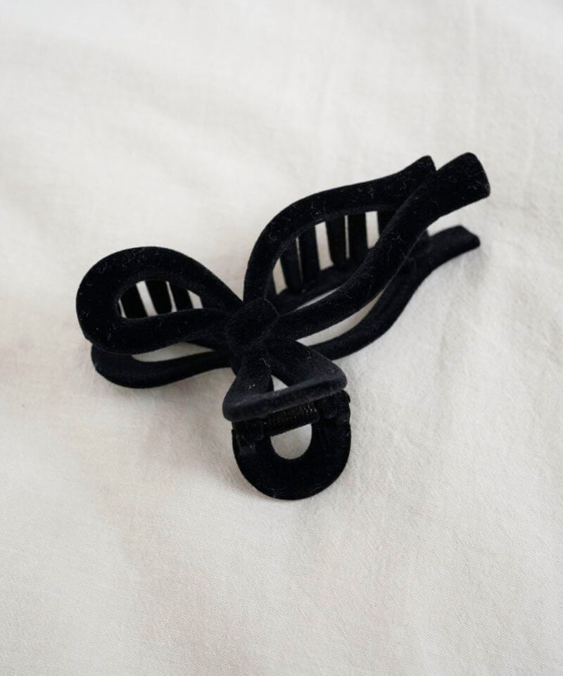 fluffy ribbon clip~フラッフィーリボンクリップ | flower/フラワー公式通販 fluffy ribbon clip~フラッフィーリボンクリップ | flower/フラワー公式通販