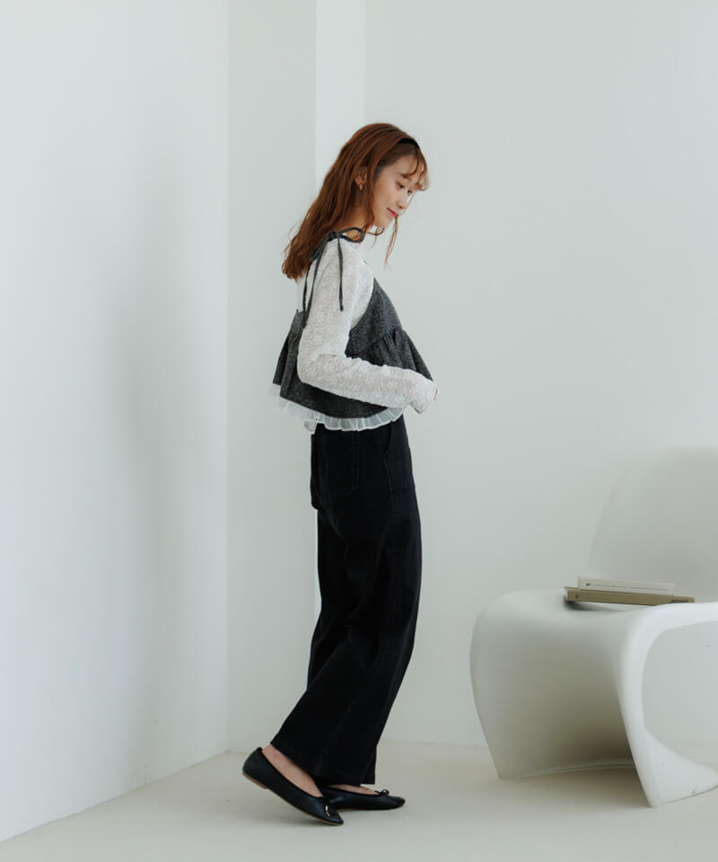 any baker pants～ｴﾆｰﾍﾞｲｶｰﾊﾟﾝﾂ | flower／フラワー公式通販