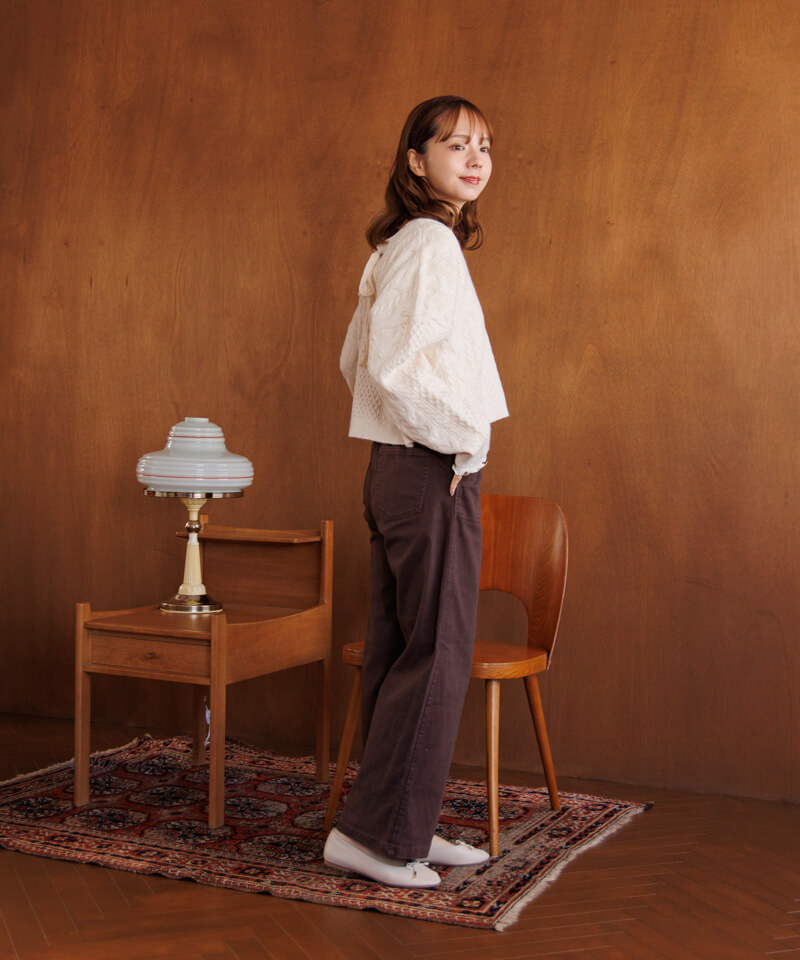 any baker pants～ｴﾆｰﾍﾞｲｶｰﾊﾟﾝﾂ | flower／フラワー公式通販