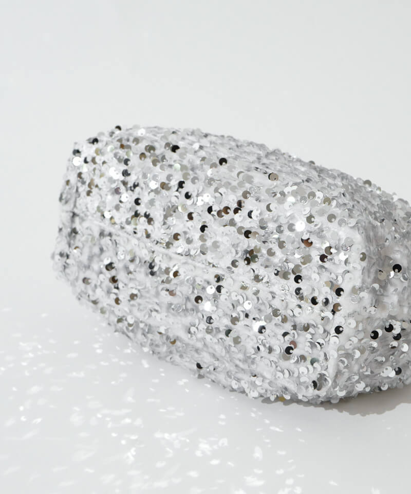 10%OFF】spangle chain bag～ｽﾊﾟﾝｺｰﾙﾁｪｰﾝﾊﾞｯｸﾞ | flower