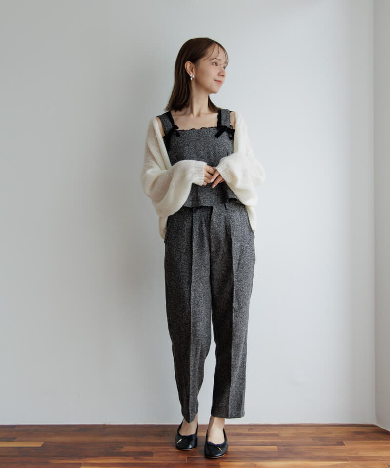 【fig london】dorothy frill pants フリル パンツ fig London（フィグロンドン）の「Dorothy frill pants（その他パンツ