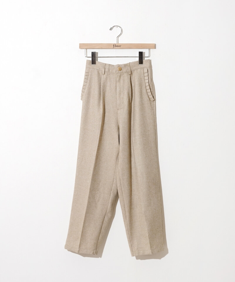 10%OFF】sweet frill pants～ｽｳｨｰﾄﾌﾘﾙﾊﾟﾝﾂ | flower／フラワー