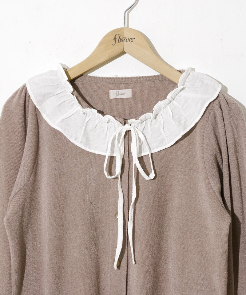 FLOWER サイズ0 popping flower top～ﾎﾟｯﾋﾟﾝｸﾞﾌﾗﾜｰﾄｯﾌﾟ | flower／フラワー公式通販