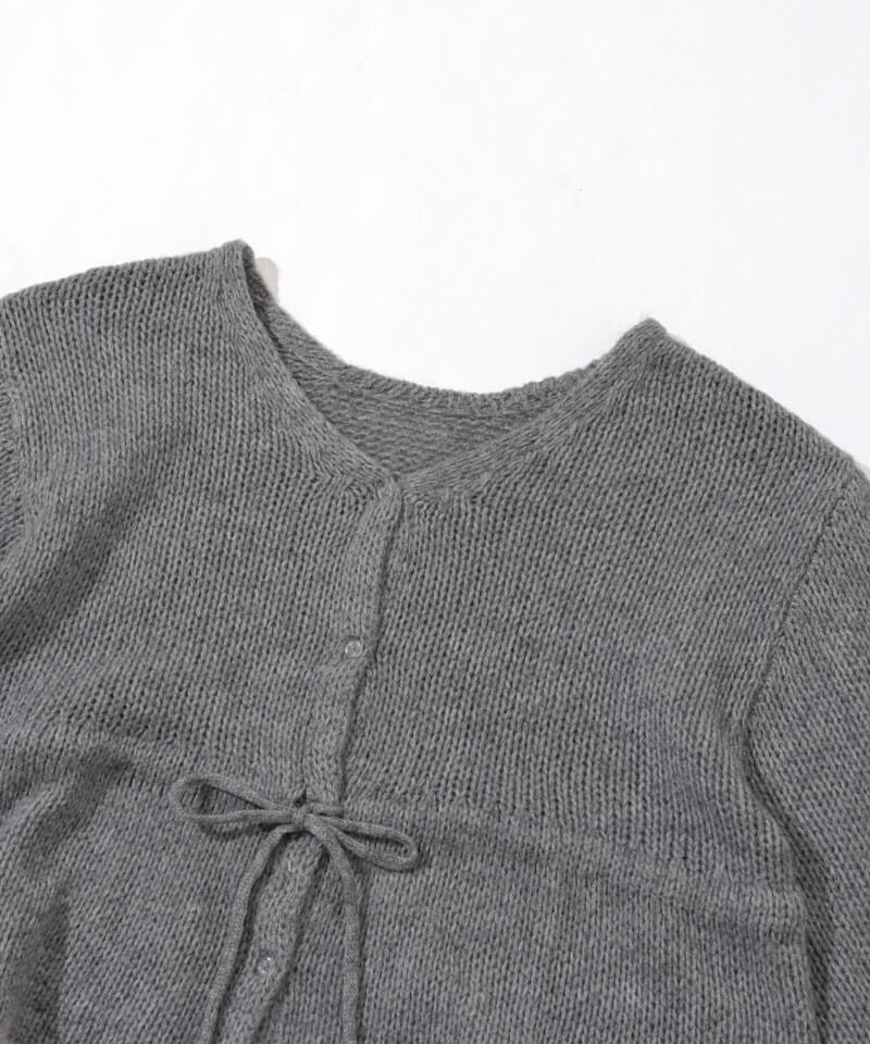 20%OFF】airy peplum cardigan～ｴｱﾘｰﾍﾟﾌﾟﾗﾑｶｰﾃﾞｨｶﾞﾝ | flower