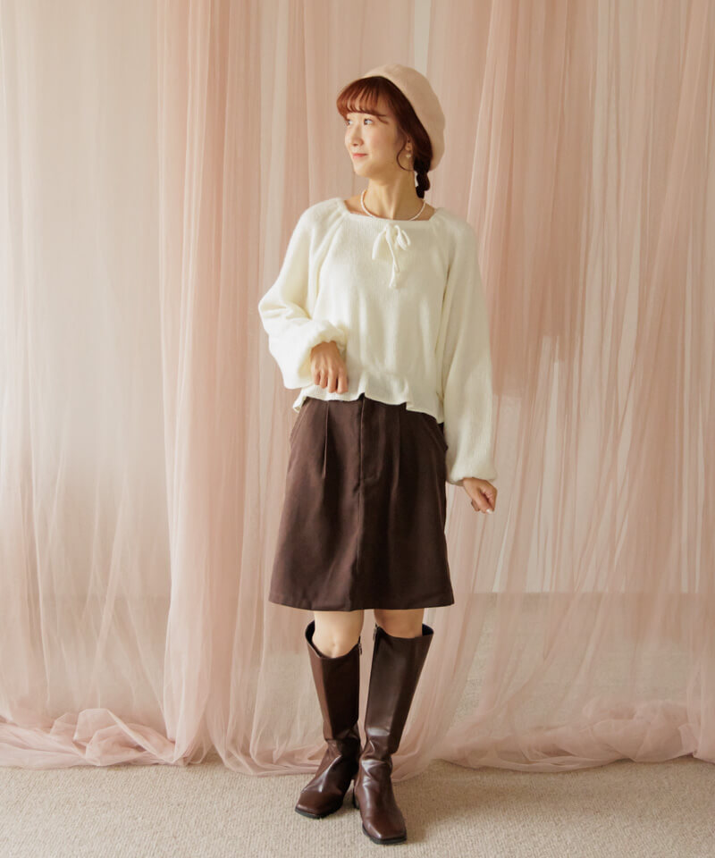 FREAK'S STORE（フリークスストア）の「フラワープリントフリル