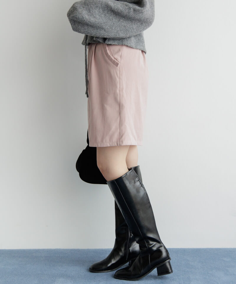 40%OFF】pocket frill skirt～ﾎﾟｹｯﾄﾌﾘﾙｽｶｰﾄ | flower／フラワー