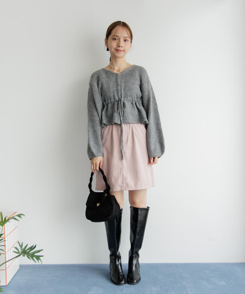 40%OFF】pocket frill skirt～ﾎﾟｹｯﾄﾌﾘﾙｽｶｰﾄ | flower／フラワー