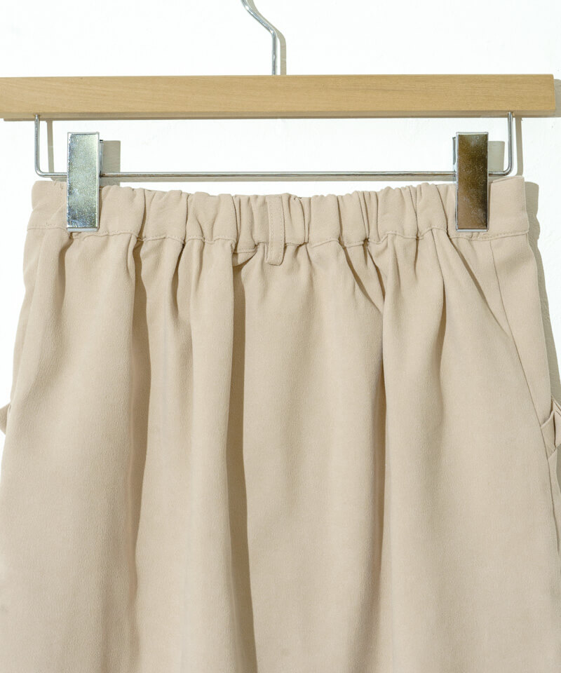 スカート garter belt frill original print skirt Cottage Garter Belt Skort Sky – SCULPTOR JAPAN