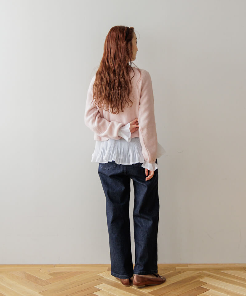 30%OFF】pure heart cardigan～ﾋﾟｭｱﾊｰﾄｶｰﾃﾞｨｶﾞﾝ | flower