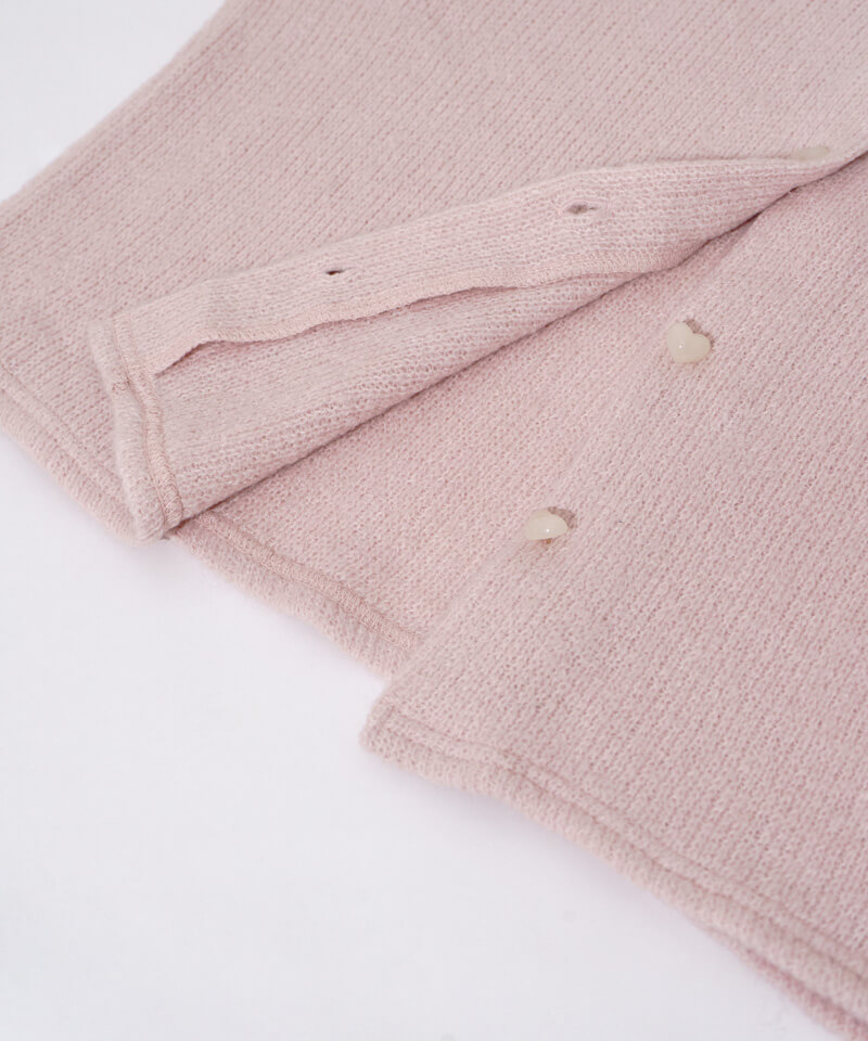 30%OFF】pure heart cardigan～ﾋﾟｭｱﾊｰﾄｶｰﾃﾞｨｶﾞﾝ | flower
