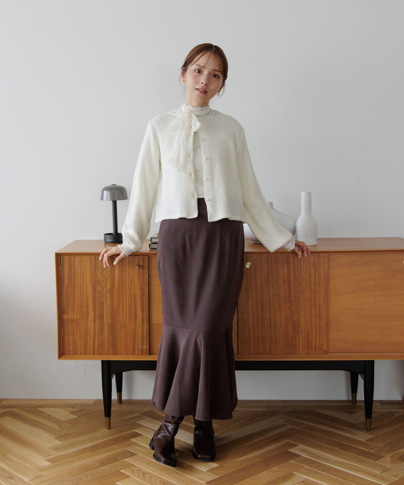 50%OFF】margaret ribbon top~マーガレットリボントップ | flower 50%OFF】margaret ribbon top~マーガレットリボントップ | flower