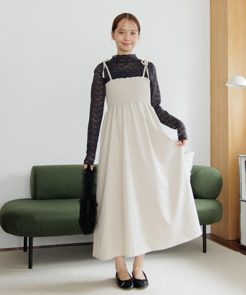 50%OFF】margaret ribbon top～ﾏｰｶﾞﾚｯﾄﾘﾎﾞﾝﾄｯﾌﾟ | flower／フラワー