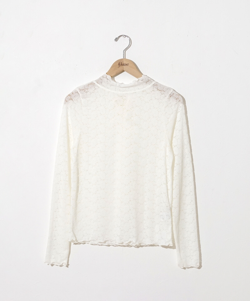 50%OFF】margaret ribbon top～ﾏｰｶﾞﾚｯﾄﾘﾎﾞﾝﾄｯﾌﾟ | flower