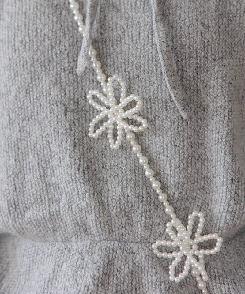 beads flower strap～ﾋﾞｰｽﾞﾌﾗﾜｰｽﾄﾗｯﾌﾟ | flower／フラワー公式通販
