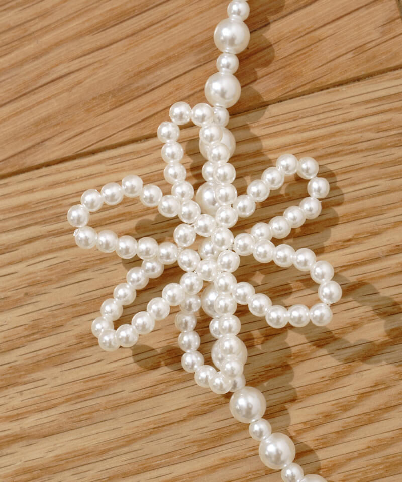 beads flower strap～ﾋﾞｰｽﾞﾌﾗﾜｰｽﾄﾗｯﾌﾟ | flower／フラワー公式通販