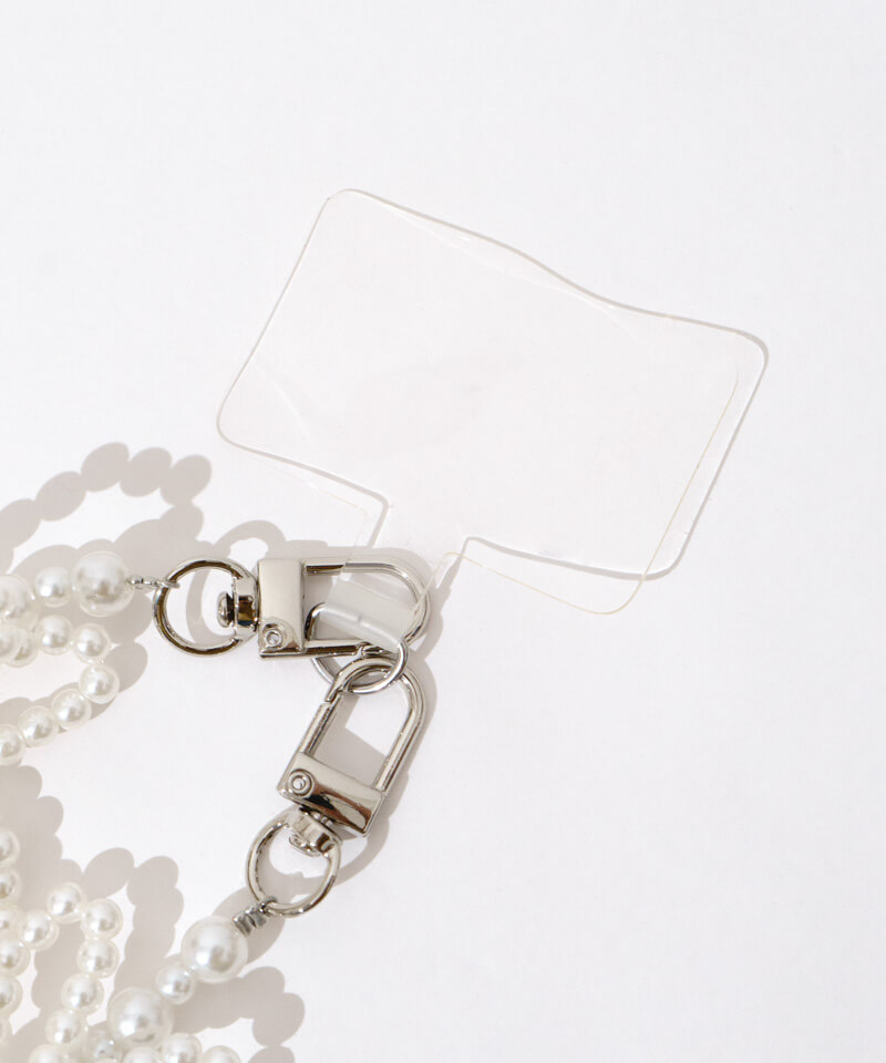 beads flower strap～ﾋﾞｰｽﾞﾌﾗﾜｰｽﾄﾗｯﾌﾟ | flower／フラワー公式通販