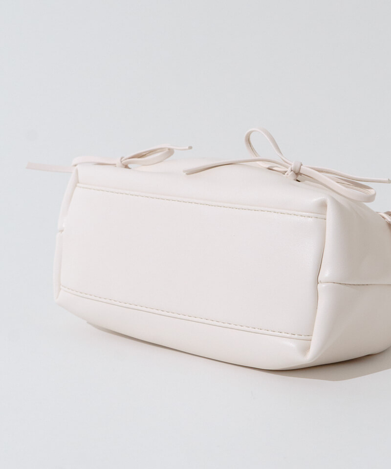 40%OFF】ribbon chain bag2～ﾘﾎﾞﾝﾁｪｰﾝﾊﾞｯｸﾞ2 | flower／フラワー公式通販