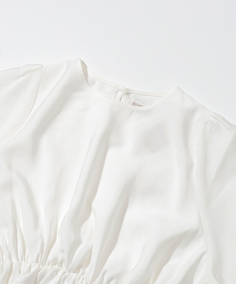 フラワースリーブブラウス 30%OFF】candy sleeve blouse3～ｷｬﾝﾃﾞｨｰｽﾘｰﾌﾞﾌﾞﾗｳｽ3 | flower