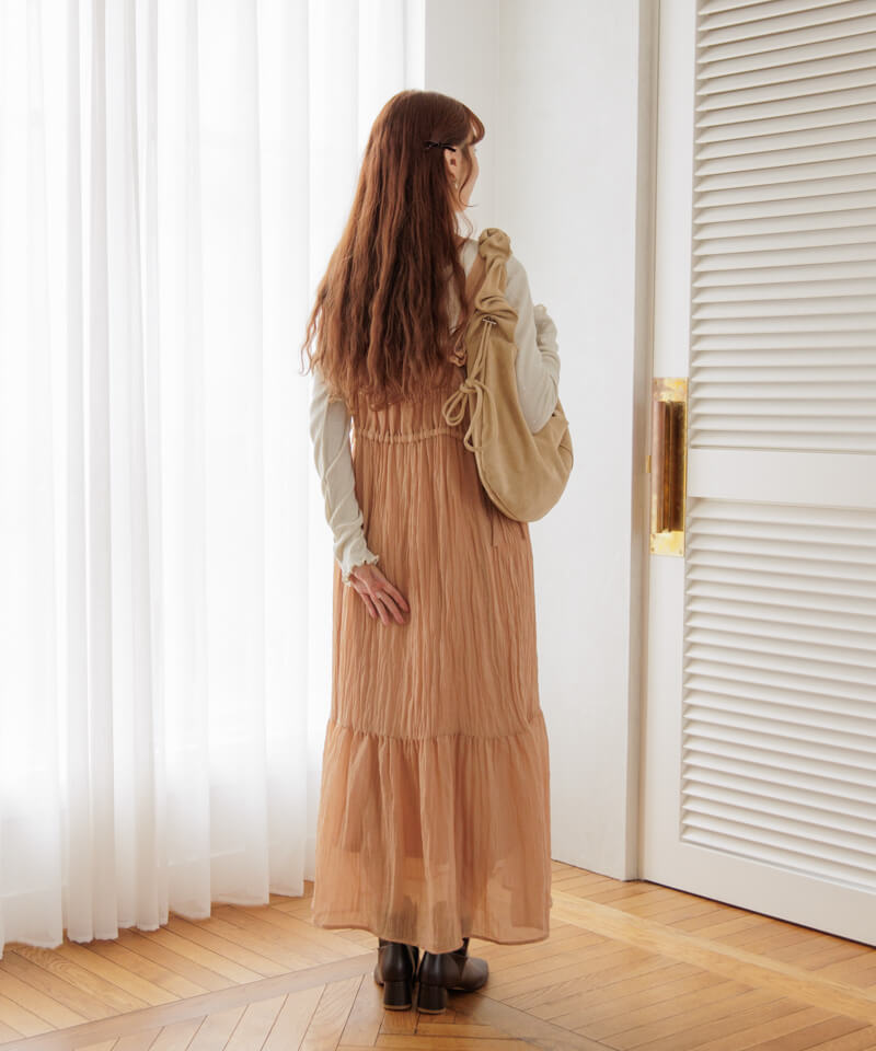 60%OFF】gloss ribbon onepiece～ｸﾞﾛｽﾘﾎﾞﾝﾜﾝﾋﾟｰｽ | flower／フラワー