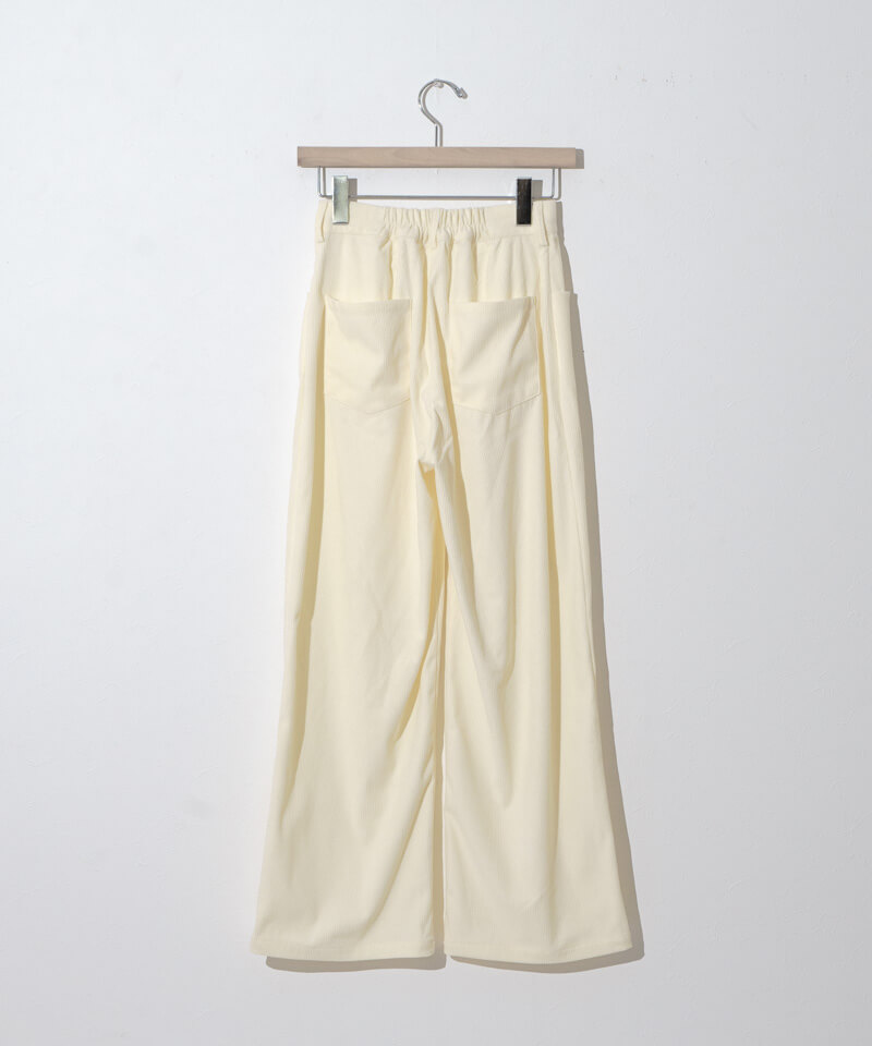 40%OFF】glad corduroy pants～ｸﾞﾗｯﾄﾞｺｰﾃﾞｭﾛｲﾊﾟﾝﾂ | flower