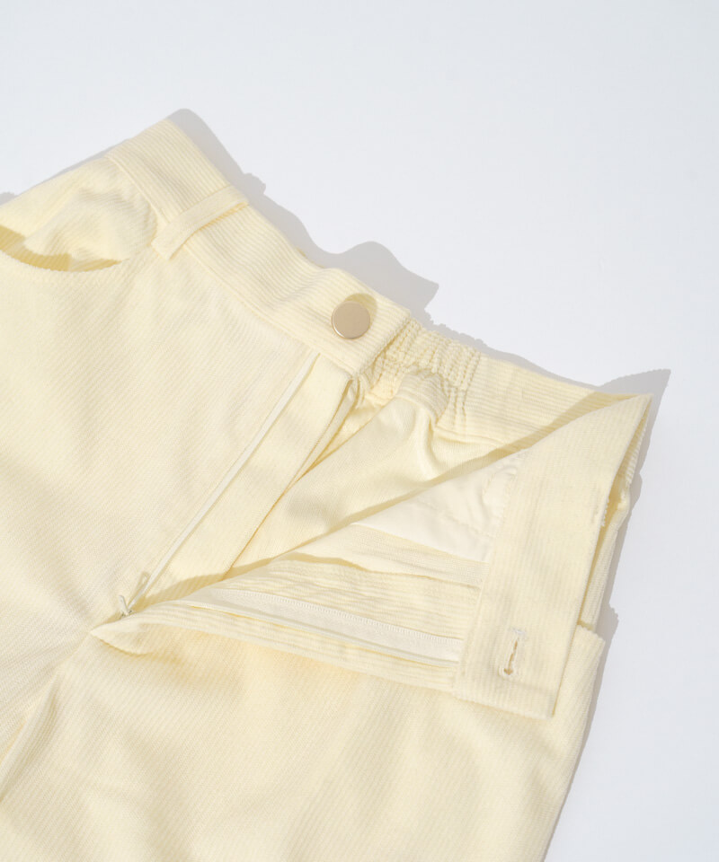 by gladhand コーデュロイパンツ 40%OFF】glad corduroy pants～ｸﾞﾗｯﾄﾞｺｰﾃﾞｭﾛｲﾊﾟﾝﾂ | flower