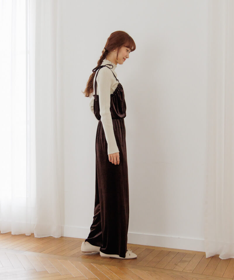 らぶゆー ZARA ノット ギャザーセーター×FANGLU LIN コラボ L