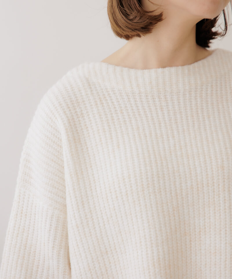 60%OFF】warmy knit onepiece2～ｳｫｰﾐｰﾆｯﾄﾜﾝﾋﾟｰｽ2 | flower／フラワー
