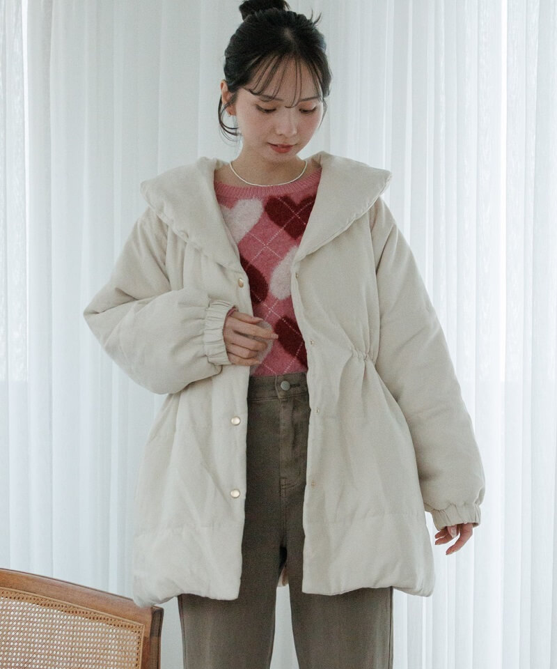 予約商品】holiday coat2～ﾎﾘﾃﾞｰｺｰﾄ2 | flower／フラワー公式通販