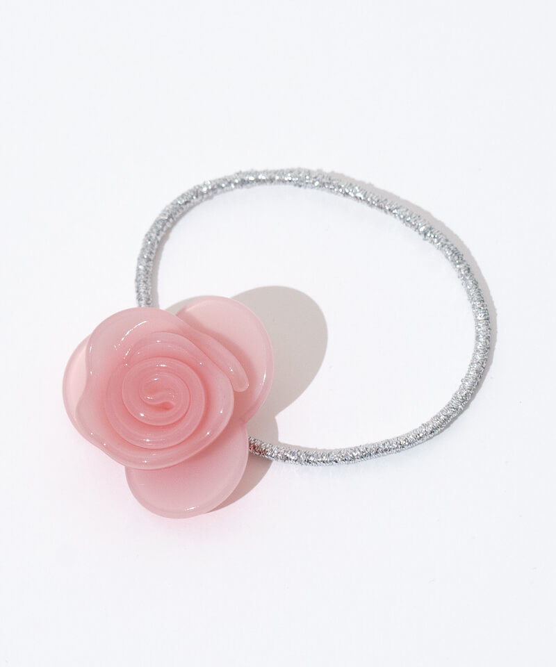 candy rose hairgomme～ｷｬﾝﾃﾞｨｰﾛｰｽﾞﾍｱｺﾞﾑ | flower／フラワー公式通販