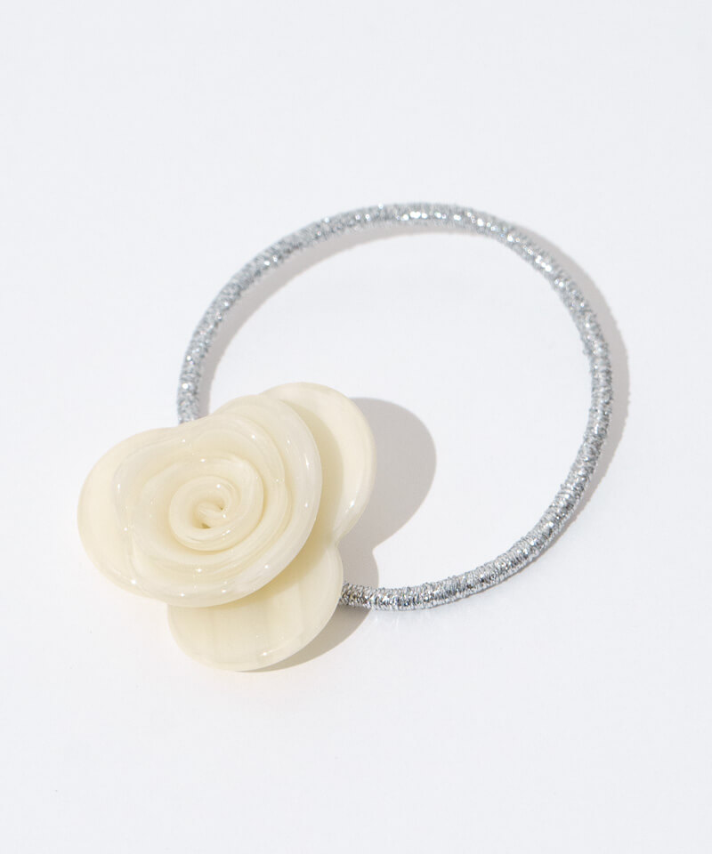 candy rose hairgomme～ｷｬﾝﾃﾞｨｰﾛｰｽﾞﾍｱｺﾞﾑ | flower／フラワー公式通販