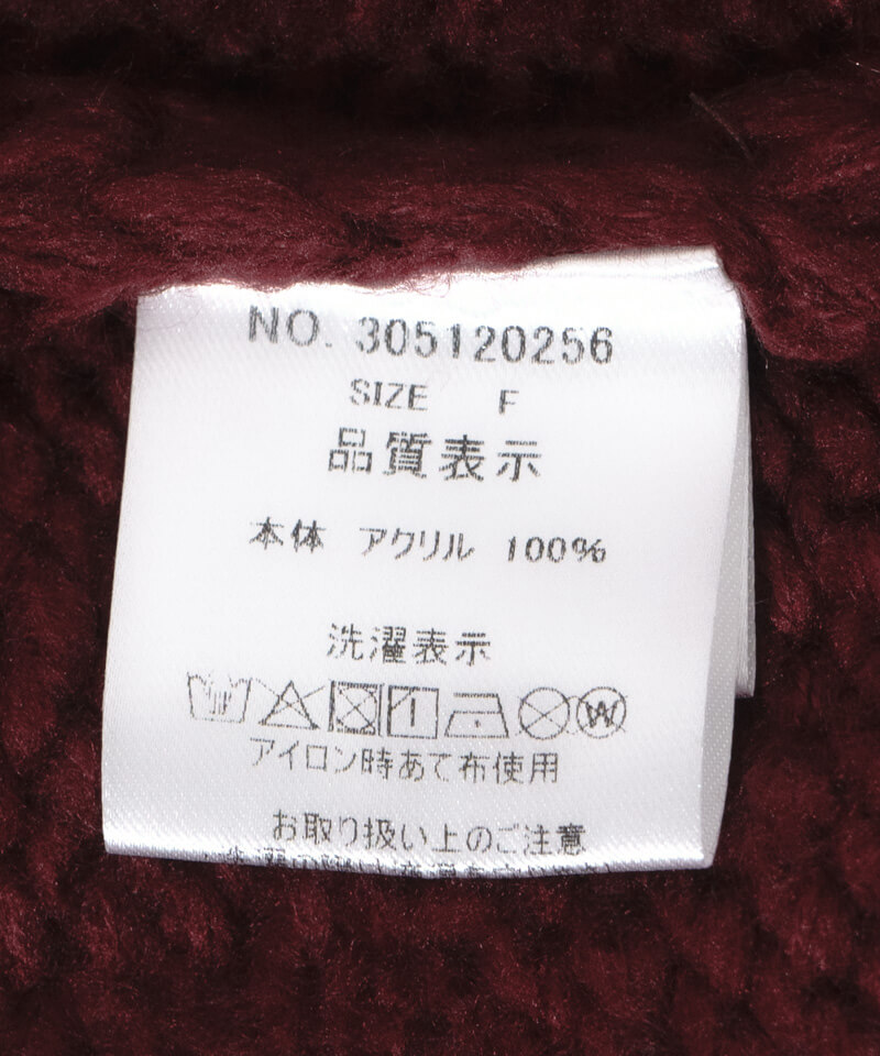 30%OFF】sweet embroidery knit～ｽｳｨｰﾄｴﾝﾌﾞﾛｲﾀﾞﾘｰﾆｯﾄ | flower