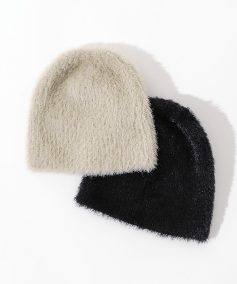 50%OFF】fluffy knit cap～ﾌﾗｯﾌｨｰﾆｯﾄｷｬｯﾌﾟ | flower／フラワー公式通販