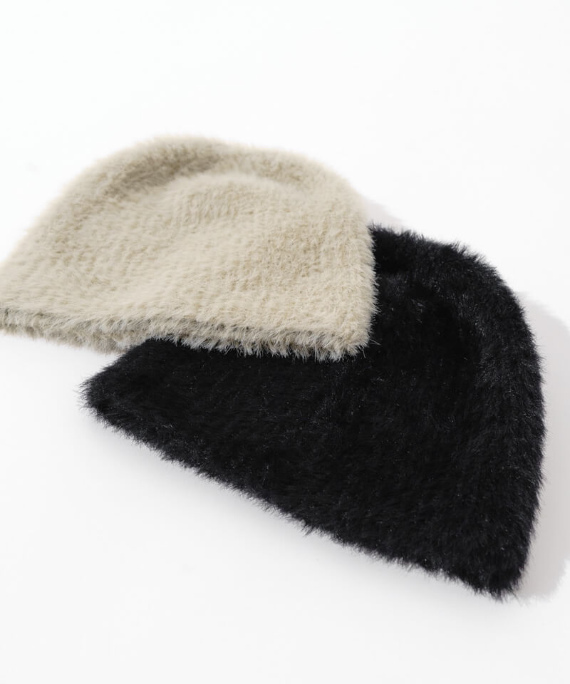 50%OFF】fluffy knit cap～ﾌﾗｯﾌｨｰﾆｯﾄｷｬｯﾌﾟ | flower／フラワー公式通販