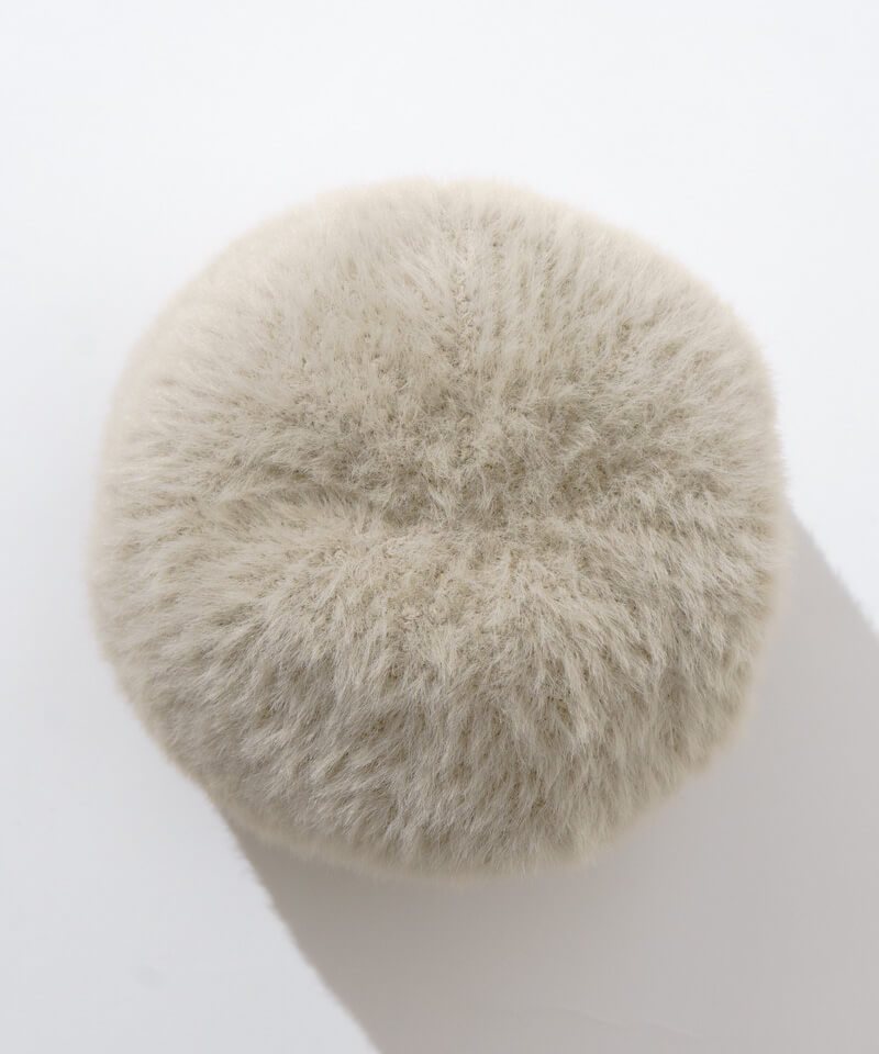 50%OFF】fluffy knit cap～ﾌﾗｯﾌｨｰﾆｯﾄｷｬｯﾌﾟ | flower／フラワー公式通販