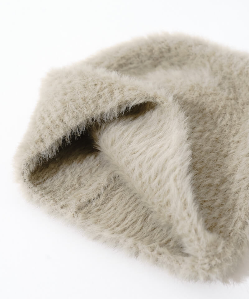 50%OFF】fluffy knit cap～ﾌﾗｯﾌｨｰﾆｯﾄｷｬｯﾌﾟ | flower／フラワー公式通販
